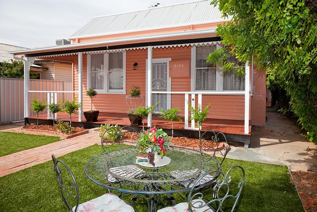 Pammys Palace Bed & Breakfast Mildura Rom bilde